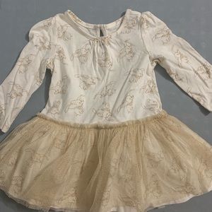 Disney©️DUMBO Baby Gap girls toddler dress